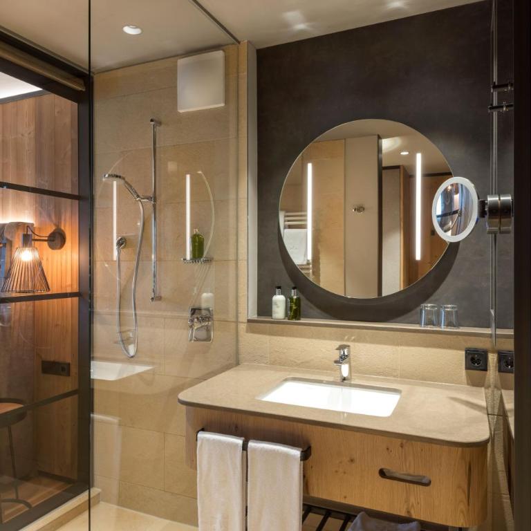 Almwellness Hotel Pierer - Chambre Simple Deluxe - 1