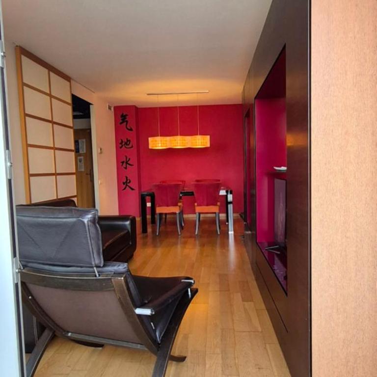 Avenida Diagonal - Próximo a Sagrada Familia y parking gratis - Angeles Terraza - One-Bedroom Apartment - 18