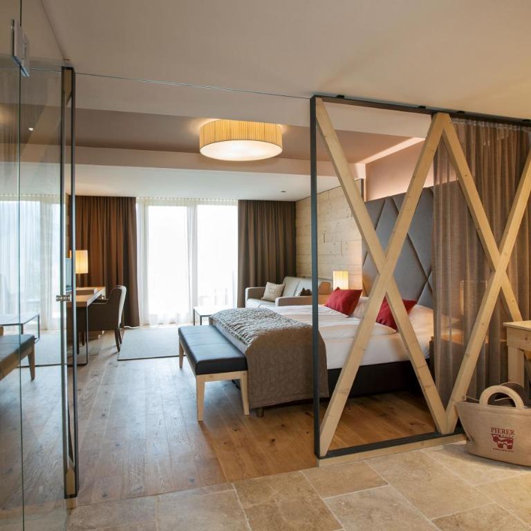 Almwellness Hotel Pierer - Chambre Simple Deluxe - 6