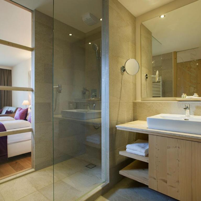 Almwellness Hotel Pierer - Chambre Simple Deluxe - 4