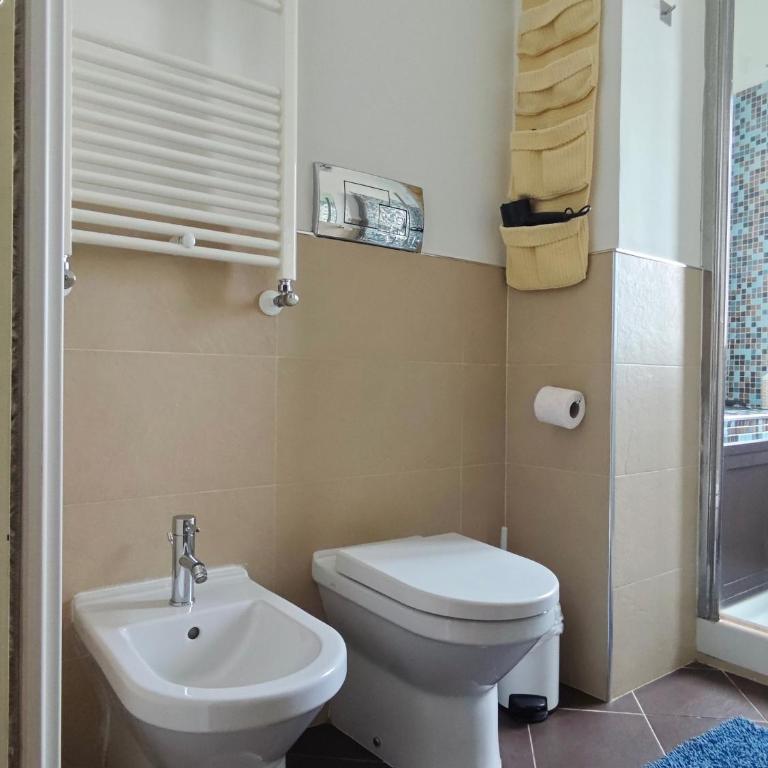 Il Balcone sul mare - free parking & relax - Appartamento con 1 Camera da Letto - 15