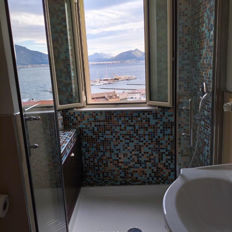 Il Balcone sul mare - free parking & relax - Appartamento con 1 Camera da Letto - 16