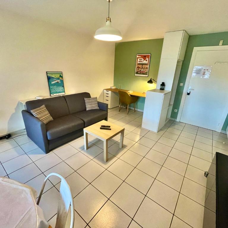 " Côté Parc " Cité de l'espace - Entrée autonome - Appartamento con 1 Camera da Letto - 14