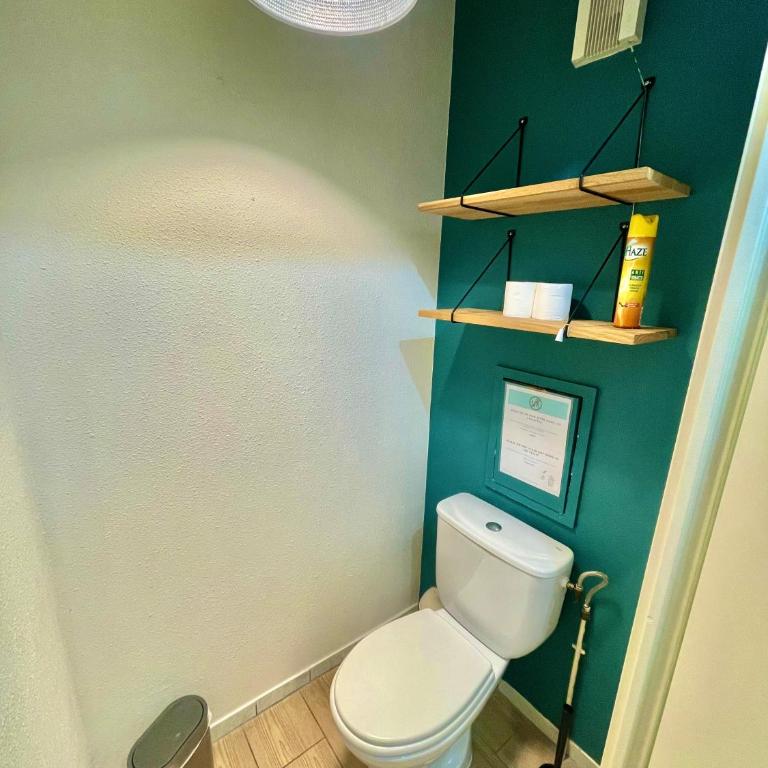 " Côté Parc " Cité de l'espace - Entrée autonome - Appartamento con 1 Camera da Letto - 22