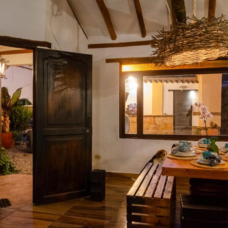 MIS AMORES Casa en el Pueblo - Casa de 3 dormitorios - 44