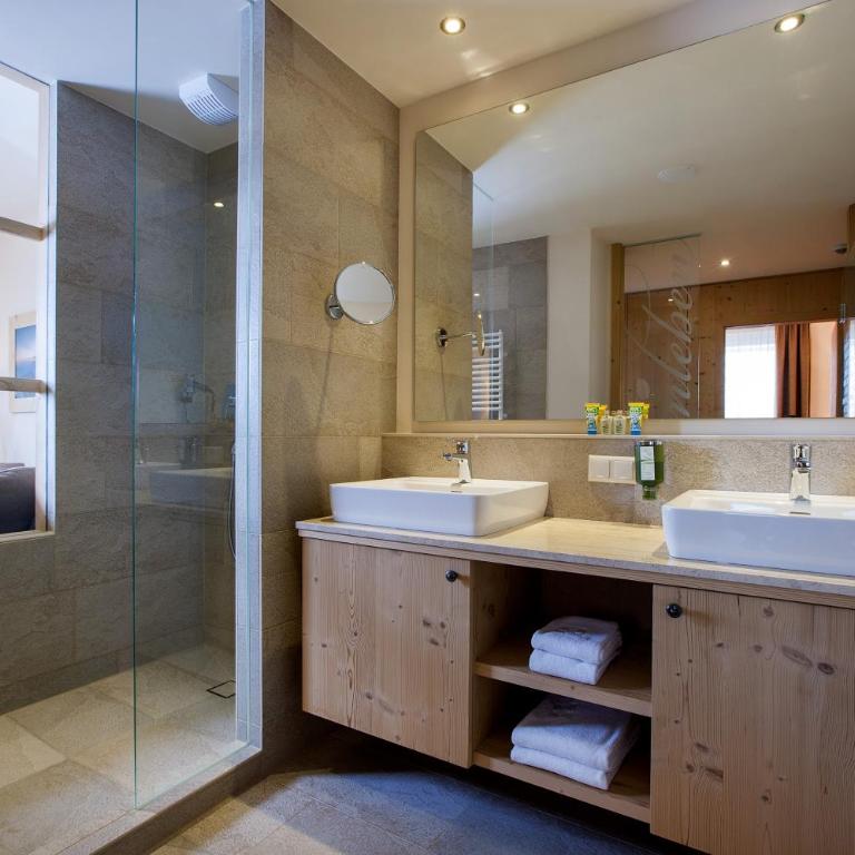 Almwellness Hotel Pierer - Chambre Familiale avec Balcon - 5