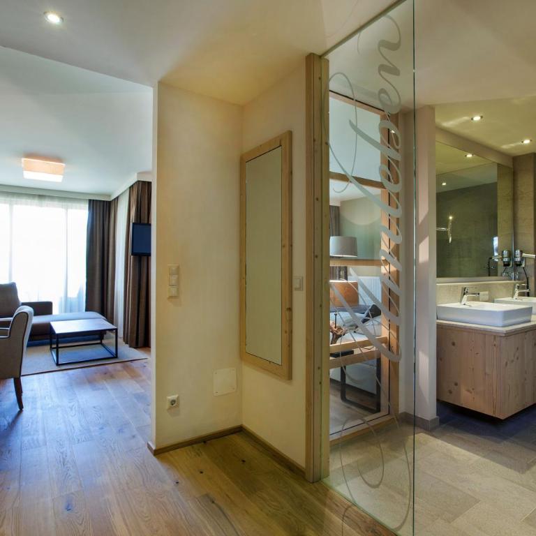 Almwellness Hotel Pierer - Suite Junior - 4