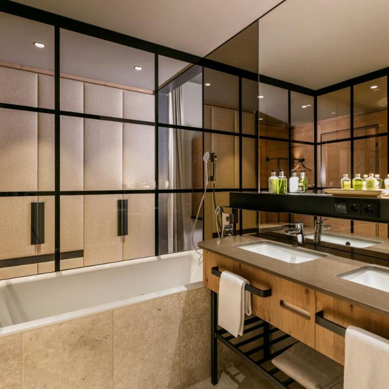 Almwellness Hotel Pierer - Suite Junior - 2