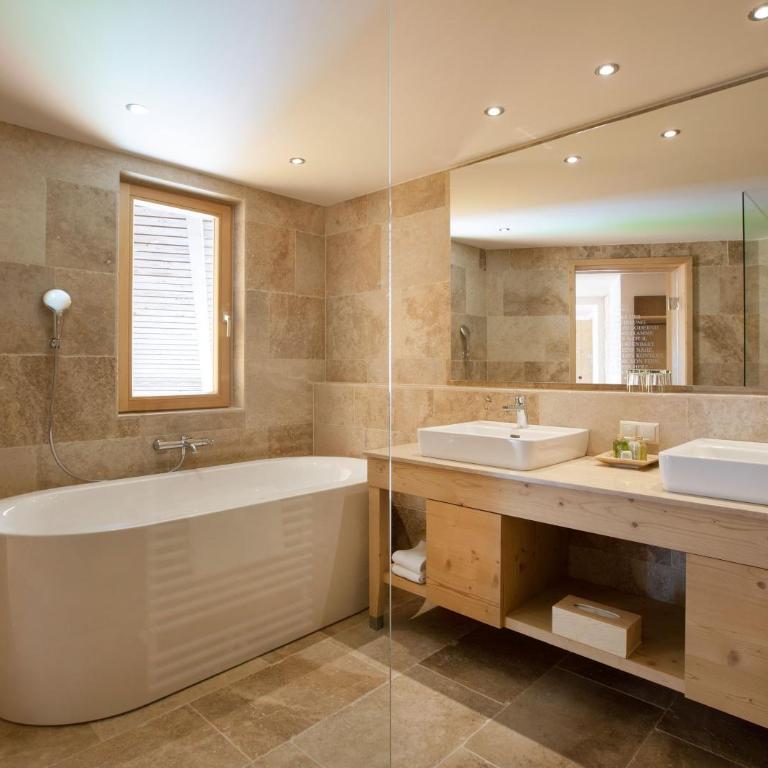 Almwellness Hotel Pierer - Suite avec Sauna - 2