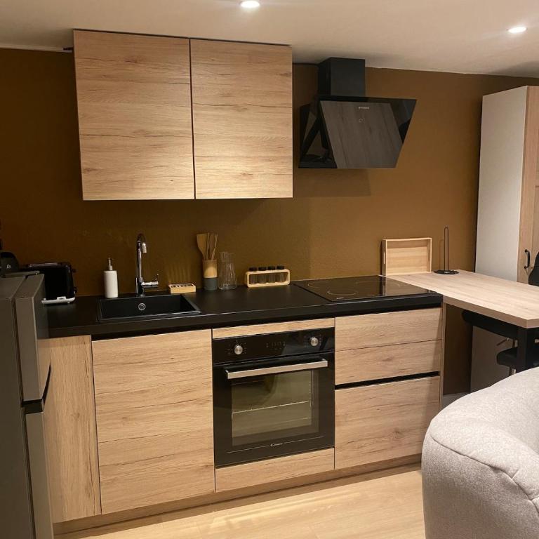 New! Le Corberon in Hypercentre avec Parking - Appartement 1 Chambre - 6