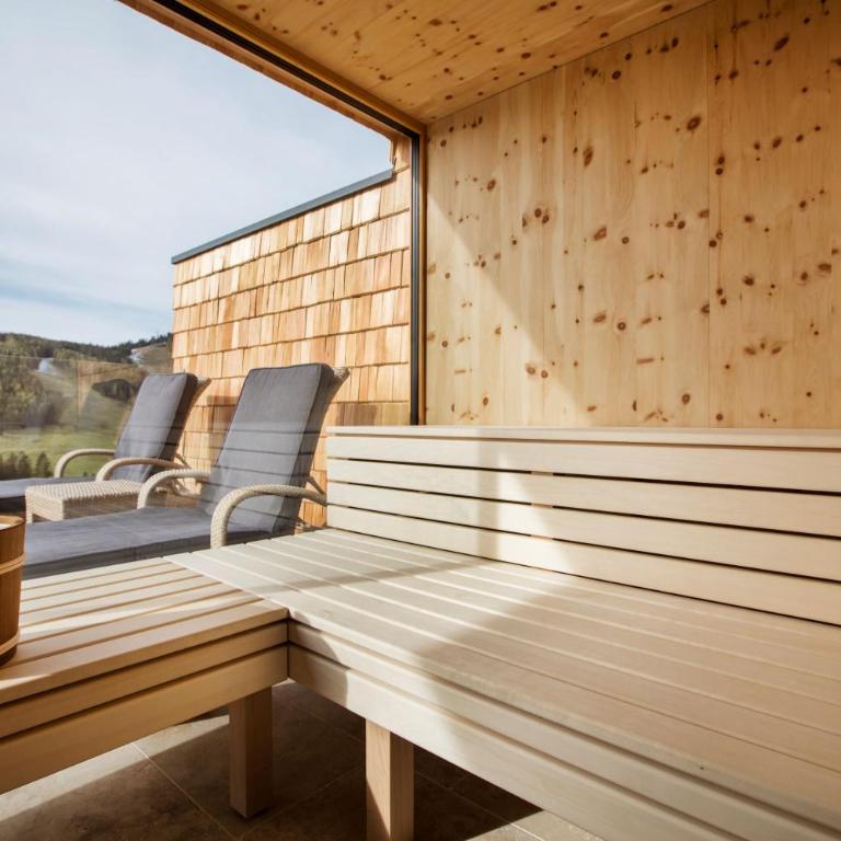 Almwellness Hotel Pierer - Appartement avec Sauna - 1
