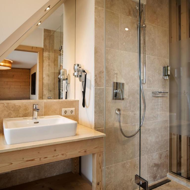 Almwellness Hotel Pierer - Appartement avec Sauna - 5