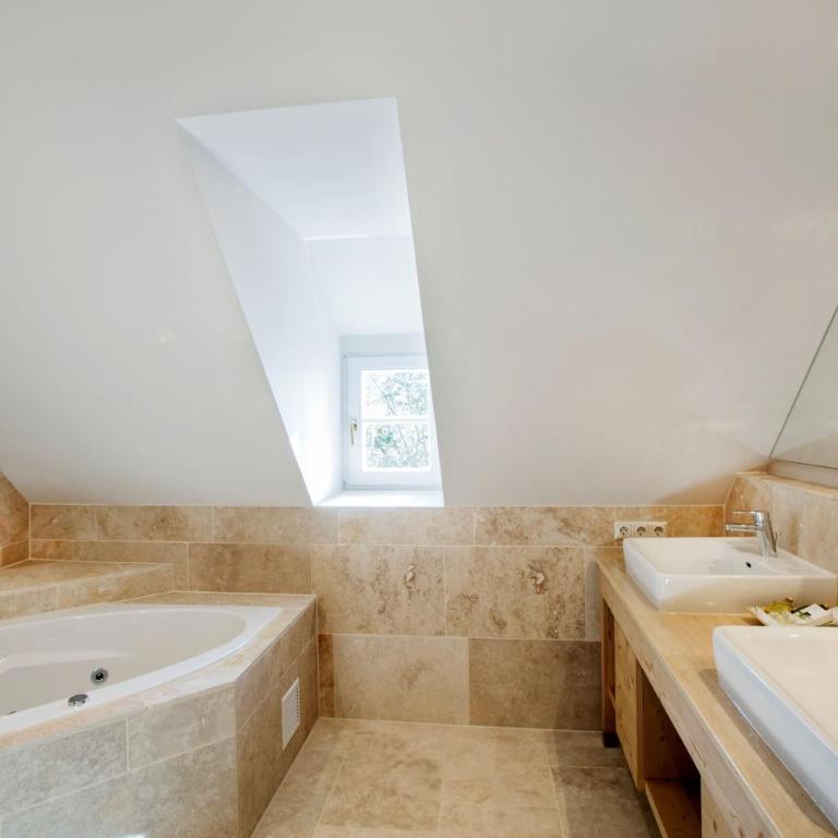 Almwellness Hotel Pierer - Appartement avec Sauna - 6