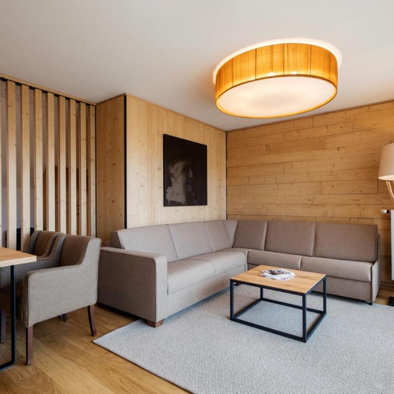 Almwellness Hotel Pierer - Appartement avec Sauna - 4