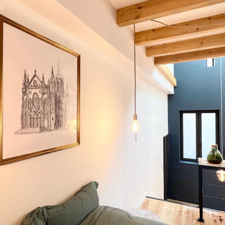 Atelier du Joaillier - Appartamento con 1 Camera da Letto - 18