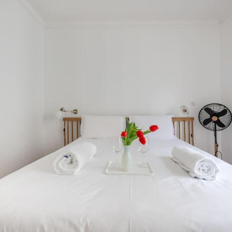 Cosy Apartment with 270 degrees view on Paris streets - Appartamento con 1 Camera da Letto - 7