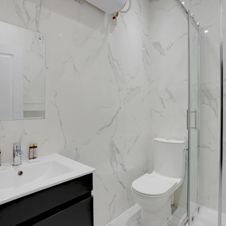 Modern Apartment -Accor Arena Bercy 1BR-4P - Appartement - 4