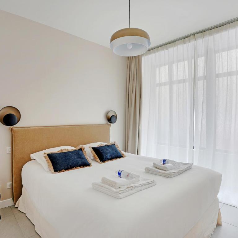 Modern Apartment -Accor Arena Bercy 1BR-4P - Appartement - 3