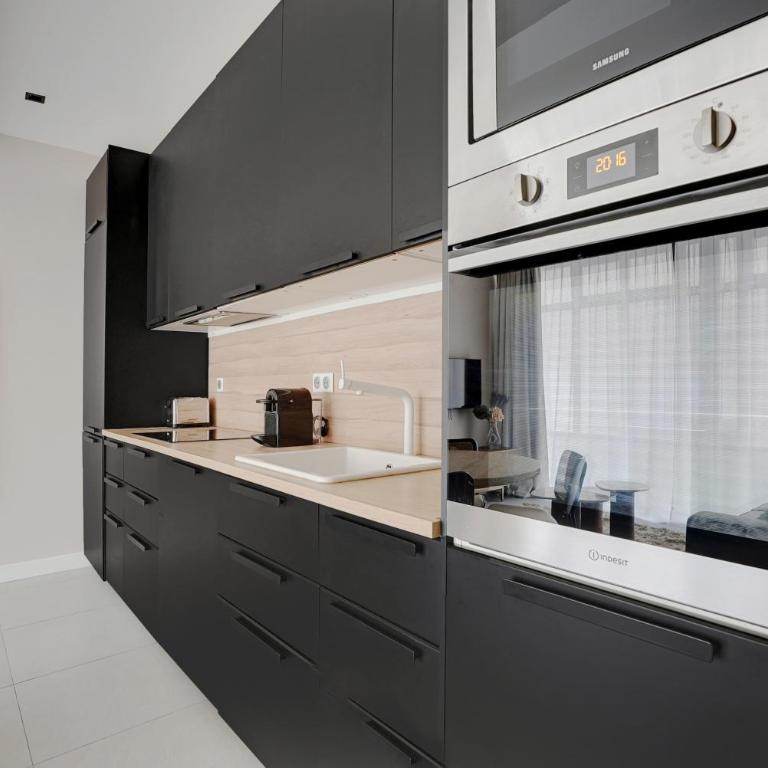 Modern Apartment -Accor Arena Bercy 1BR-4P - Appartement - 2