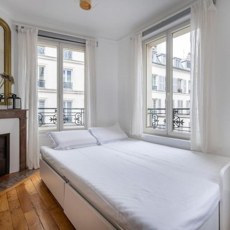 Cosy Apartment with 270 degrees view on Paris streets - Appartamento con 1 Camera da Letto - 16