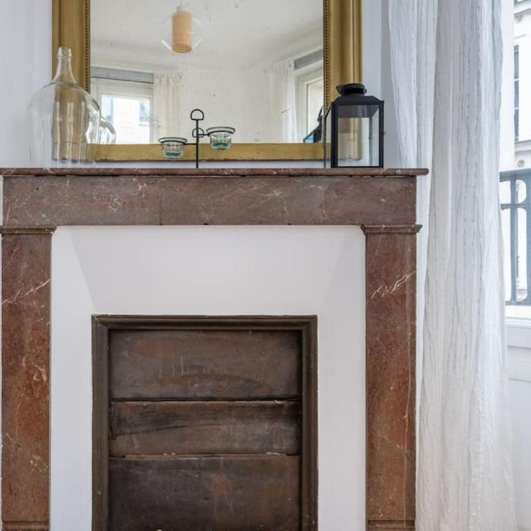 Cosy Apartment with 270 degrees view on Paris streets - Appartamento con 1 Camera da Letto - 29