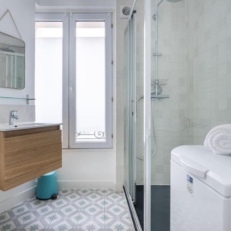 Cosy Apartment with 270 degrees view on Paris streets - Appartamento con 1 Camera da Letto - 30
