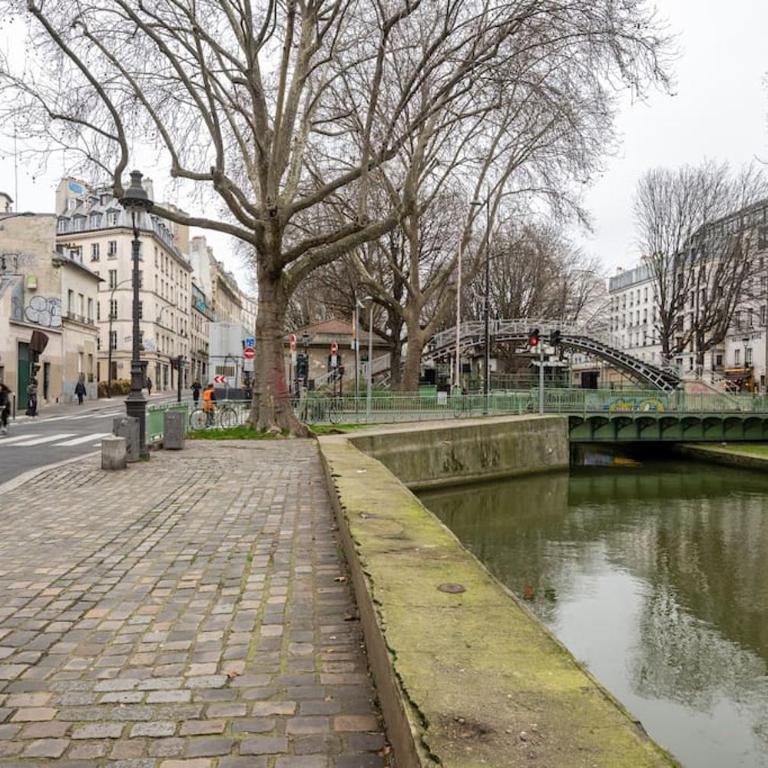 Cosy Apartment with 270 degrees view on Paris streets - Appartamento con 1 Camera da Letto - 34