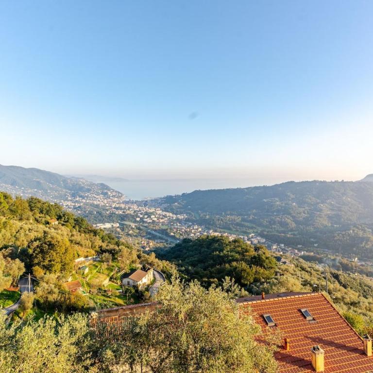 Sea-View Retreat - Pool, Tavern, Fireplace - Casa con 3 Camere da Letto - 2