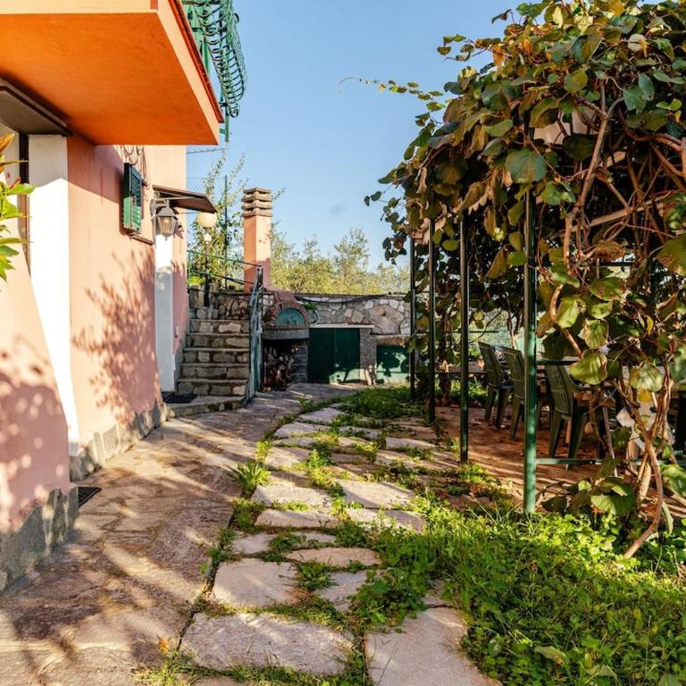 Sea-View Retreat - Pool, Tavern, Fireplace - Casa con 3 Camere da Letto - 14