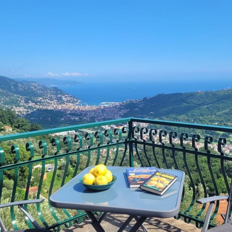 Sea-View Retreat - Pool, Tavern, Fireplace - Casa con 3 Camere da Letto - 3