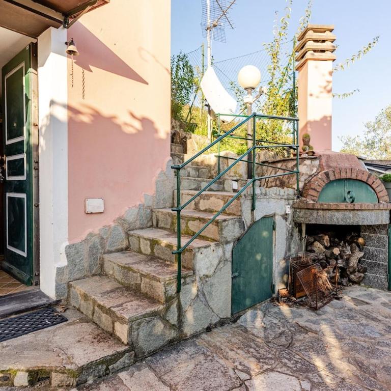 Sea-View Retreat - Pool, Tavern, Fireplace - Casa con 3 Camere da Letto - 11