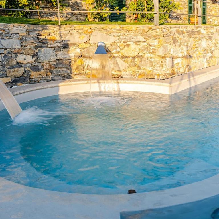 Sea-View Retreat - Pool, Tavern, Fireplace - Casa con 3 Camere da Letto - 8