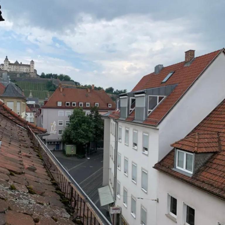 Spacious and quiet old town appartment - Apartment mit 2 Schlafzimmern - 18