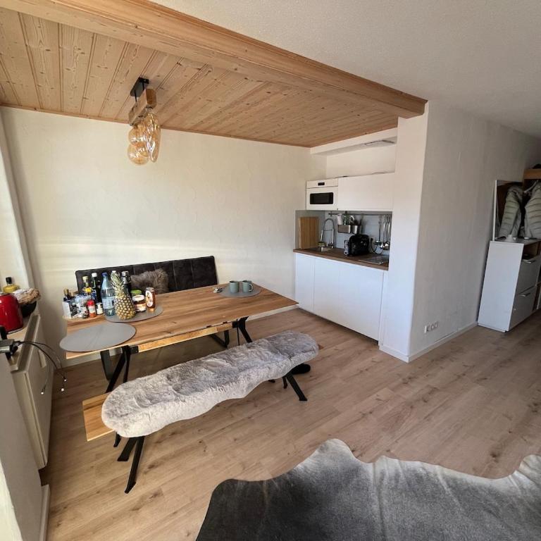Kuschelnest im Chalet Chic, Inkl Oberstaufen Plus Card-Bergbahn, E-Bike, Therme kostenlos - Premier Apartment mit 1 Schlafzimmer - 7