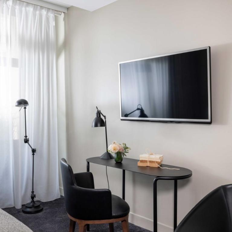 Hôtel Hélios Opéra - Chambre Entreprise - 4