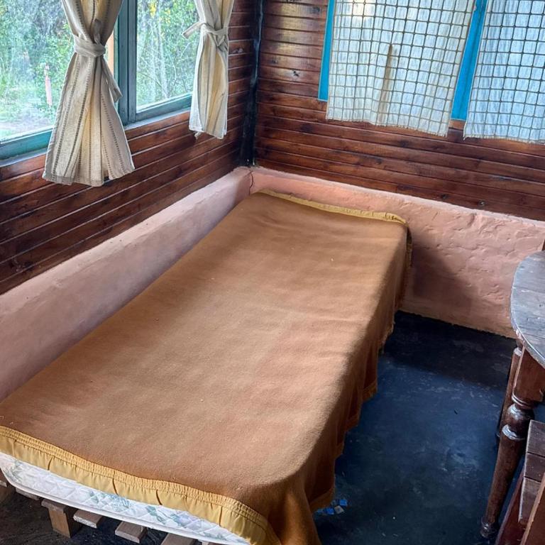 Beulah Glamping - Cabaña Rustica De Troncos Cerro de Oro Merlo San Luis - Tienda - 5
