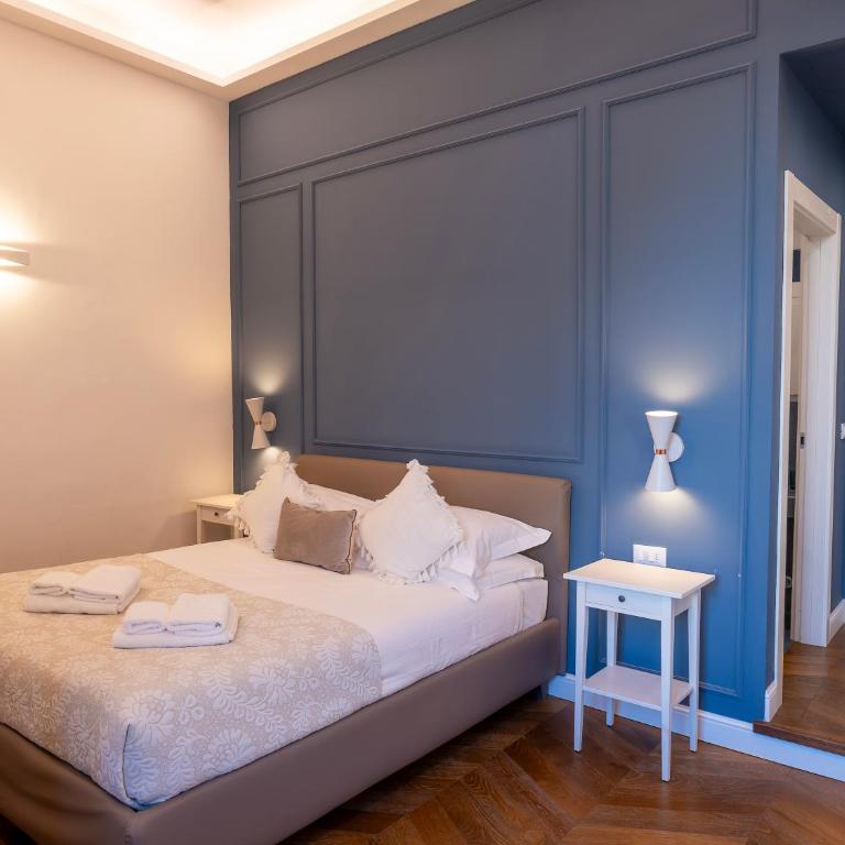 Four Season's Luxury D'Art Apartment - Appartamento Deluxe con 2 Camere da Letto - 16