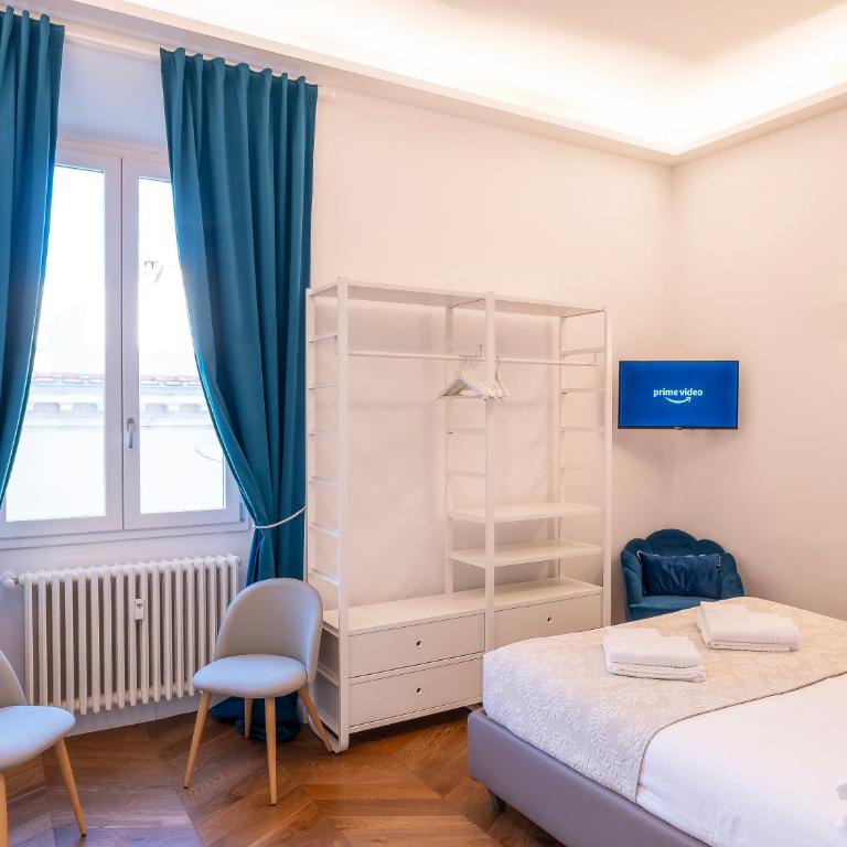 Four Season's Luxury D'Art Apartment - Appartamento Deluxe con 2 Camere da Letto - 18