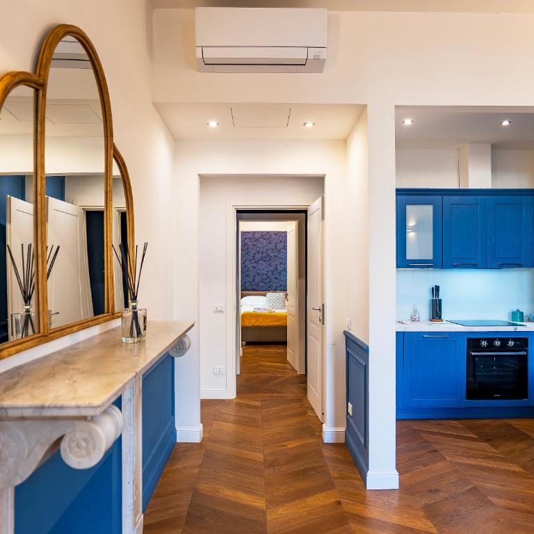 Four Season's Luxury D'Art Apartment - Appartamento Deluxe con 2 Camere da Letto - 11