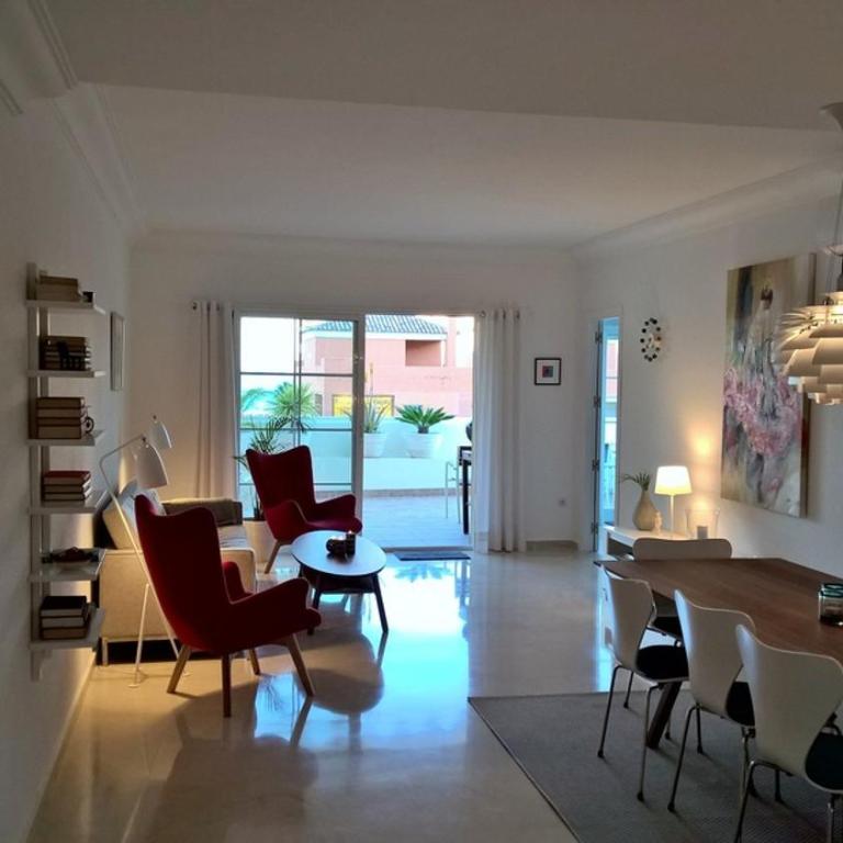 Intermobiliaria Rentals - Puerto Alto B2 8 - Apartamento - 3