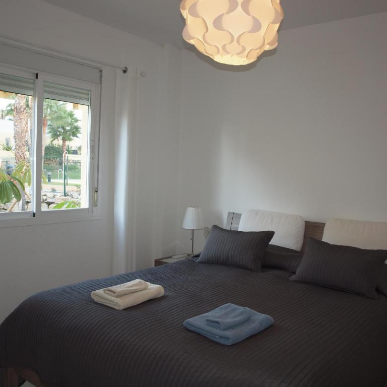 Intermobiliaria Rentals - Puerto Alto B2 8 - Apartamento - 5