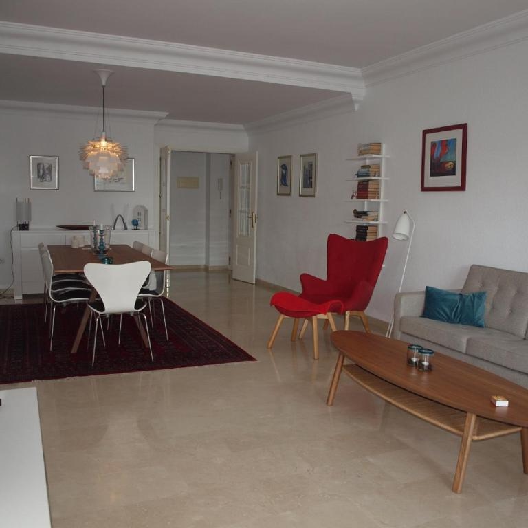 Intermobiliaria Rentals - Puerto Alto B2 8 - Apartamento - 9