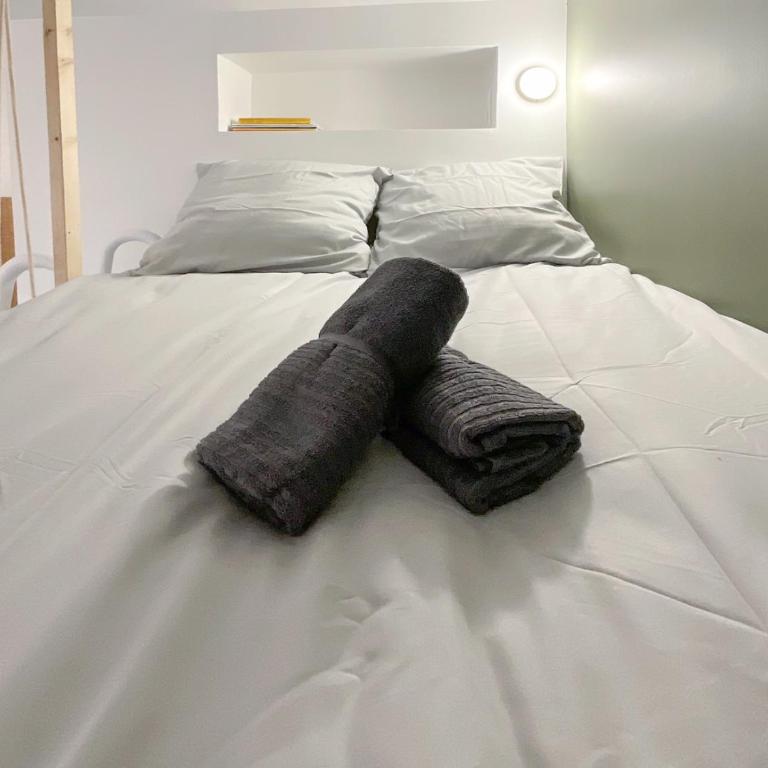 Cocon Urbain Refait À Neuf - Climatisation - Appartement 2 Chambres - 15
