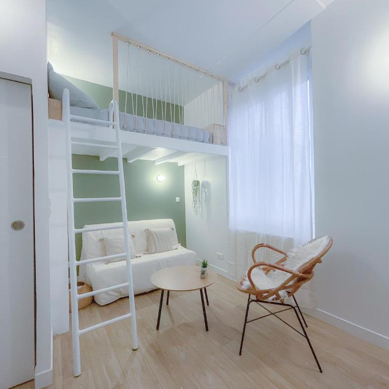 Cocon Urbain Refait À Neuf - Climatisation - Appartement 2 Chambres - 2