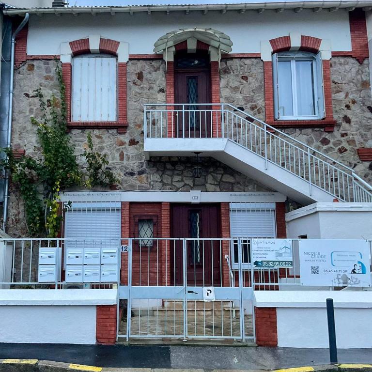 Cocon Urbain Refait À Neuf - Climatisation - Appartement 2 Chambres - 18