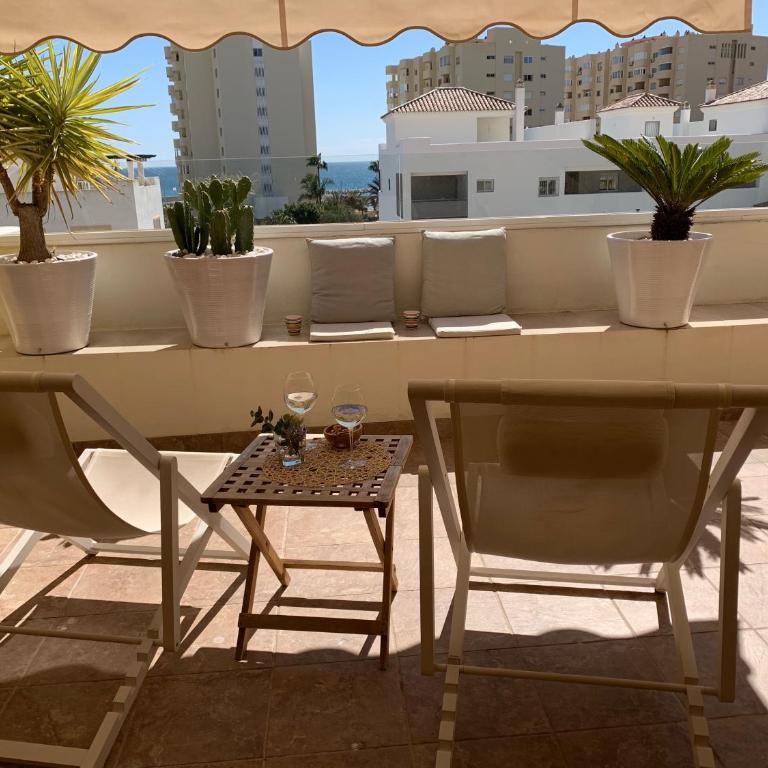 Intermobiliaria Rentals - Puerto Alto B2 8 - Apartamento - 21