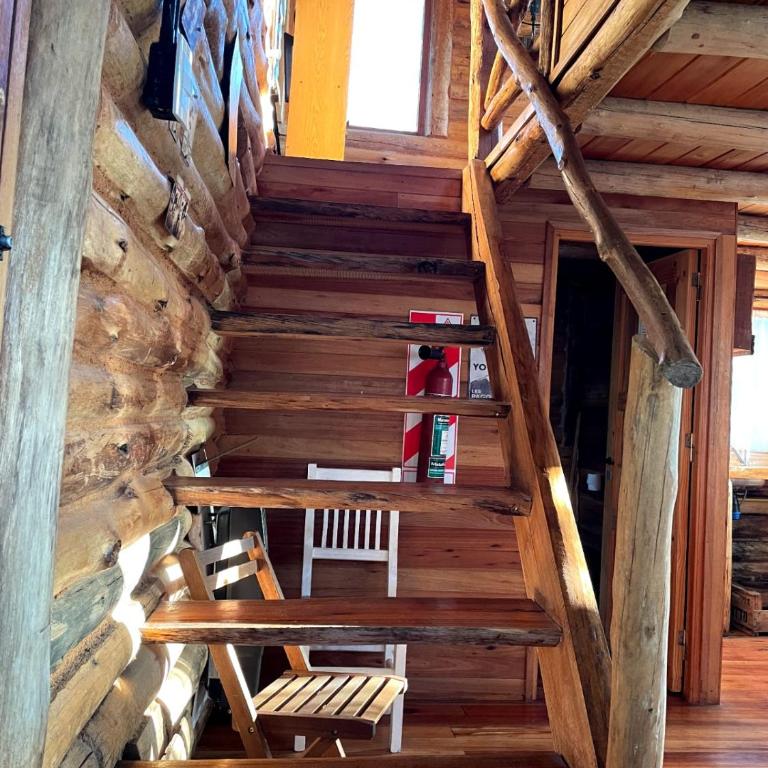 Cabañas - sierras de cordoba - Jose de la quintana #2 - Two-Bedroom Chalet - 9