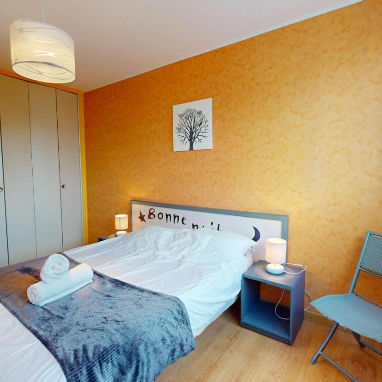 Balcon de la plage - Apartment mit Meerblick - 18