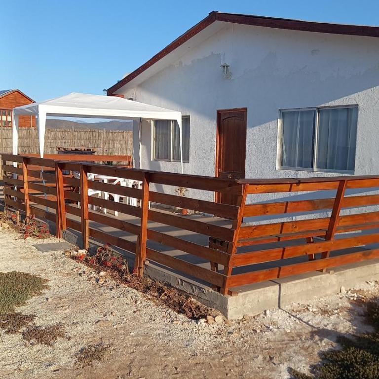 Cabañas Los Trigales - Casa Unifamiliar de 2 dormitorios - 1