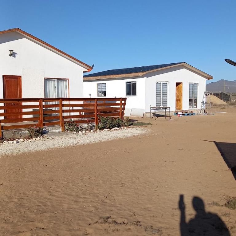Cabañas Los Trigales - Casa Unifamiliar de 2 dormitorios - 5